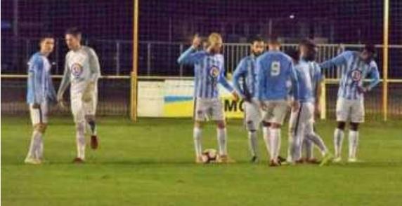 Le match Lège-Cap-Ferret (2e/22 pts) - Pau B (13e/10 pts), demain à 19 heures au stade Louis-Goubet à Lège-Cap-Ferret.,Cyril Carta