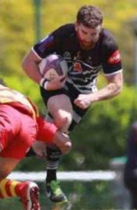 Jacky Donzeaud,match Gujan-Mestras (6e/33 pts) - Surgères (3e/38 pts), dimanche à 15 heures au stade Michel-Bézian à Gujan-Mestras.