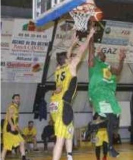 Le match Castelnau-Médoc (1er/20 pts) - Paulx (9e/12 pts), demain à 20 heures au gymnase Canterane à Castelnau-Médoc.,Frédéric Bellette