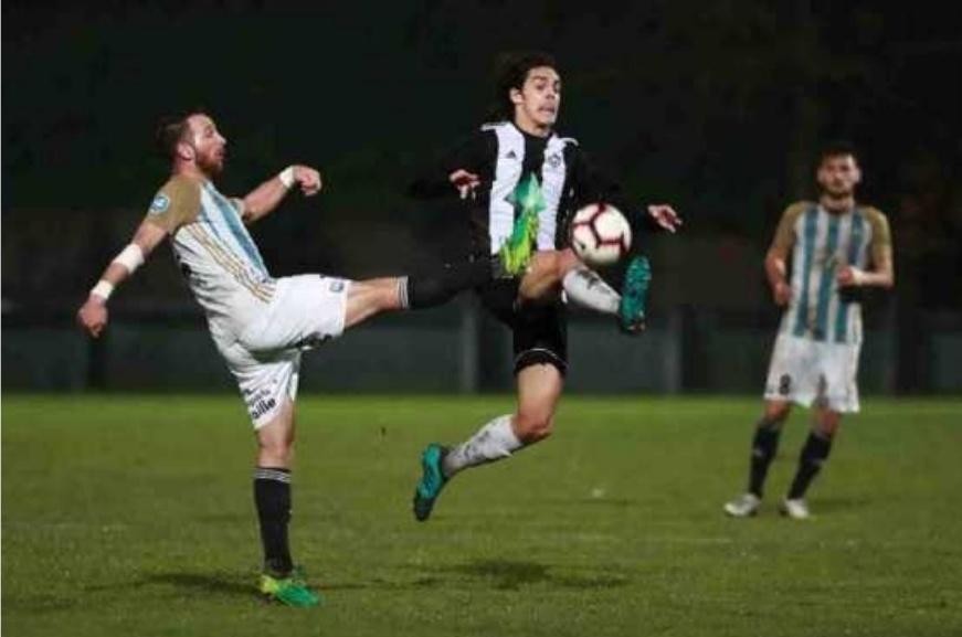 Le match Stade Bordelais (10e/22 pts) - Saint-Pryvé-Saint-Hilaire (7e/23 pts), demain à 18 heures au stade Sainte-Germaine au Bouscat.,Vincent Ferrandon