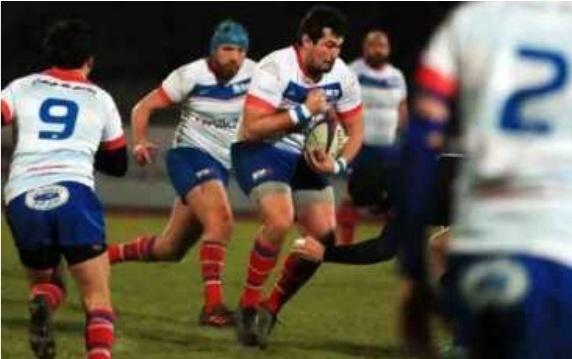 Le match Mérignac (6e/54 pts) - Gujan-Mestras (4e/65 pts), dimanche à 15 h 30, au stade Robert-Brettes à Mérignac.,É. D. S.