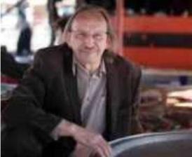 Didier Daeninckx,Écrivain,Recueilli par Yannick Delneste