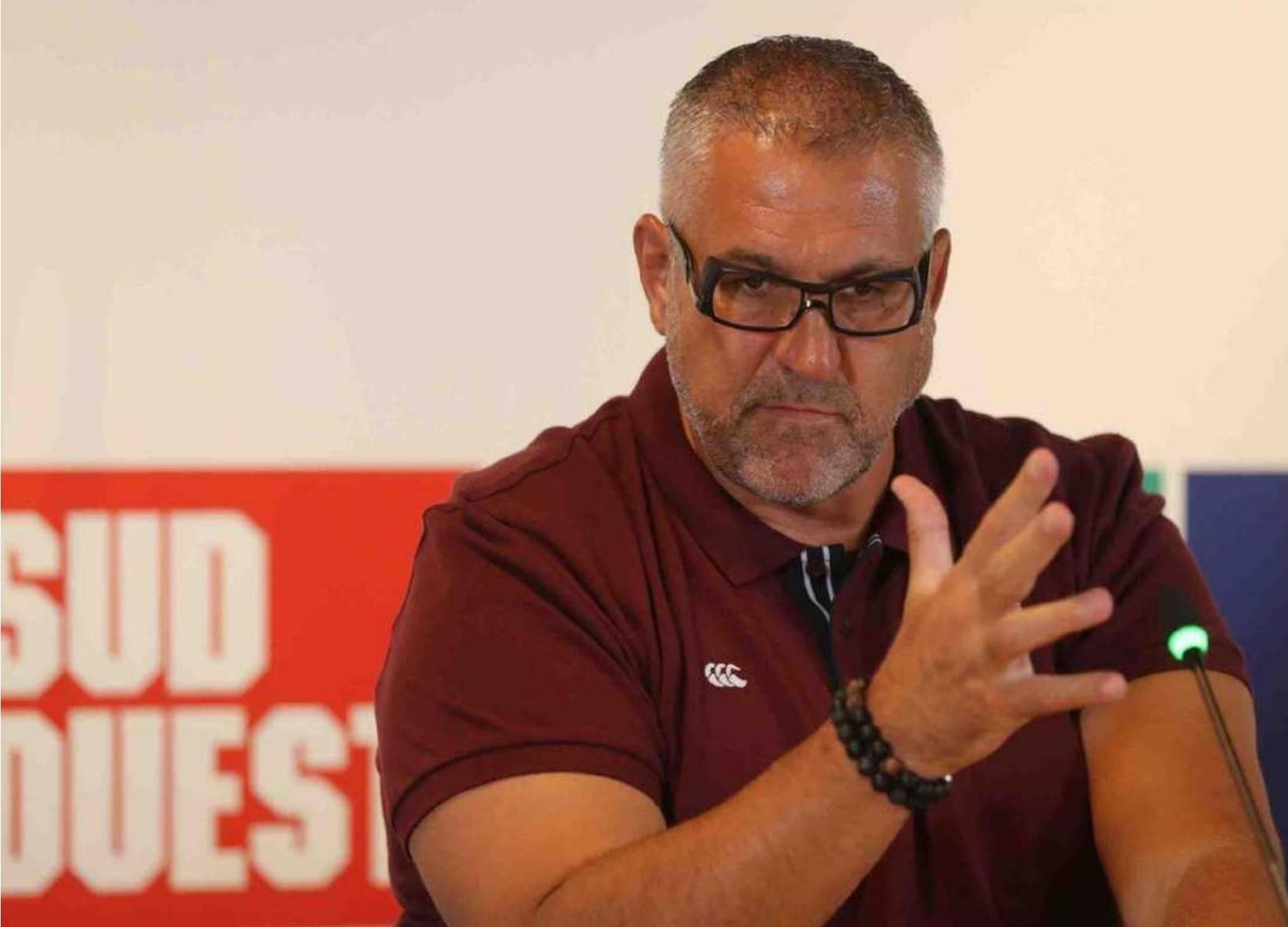 Propos recueillis par Yoan Leshauriès et Arnaud David,sport@sudouest.fr