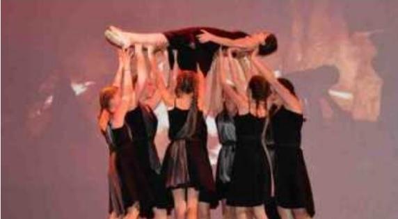 Marie-Françoise Jay,l’EMA propose des cours de musique, danse, théâtre... pour tous les goûts et tous les âges. ARCHIVES MARIE-FRANÇOISE JAY