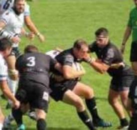 Le match Nantes (8e/5 pts) -RC Bassin d’Arcachon (12e/0 pt), aujourd’hui à 18 heures.,Christophe Mayeux