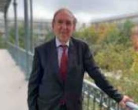Michel Dubarry,Président de la Fondation Bordeaux Université