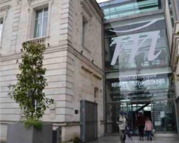 Michèle Ganet,Tout le programme sur www.mediatheque.merignac.com