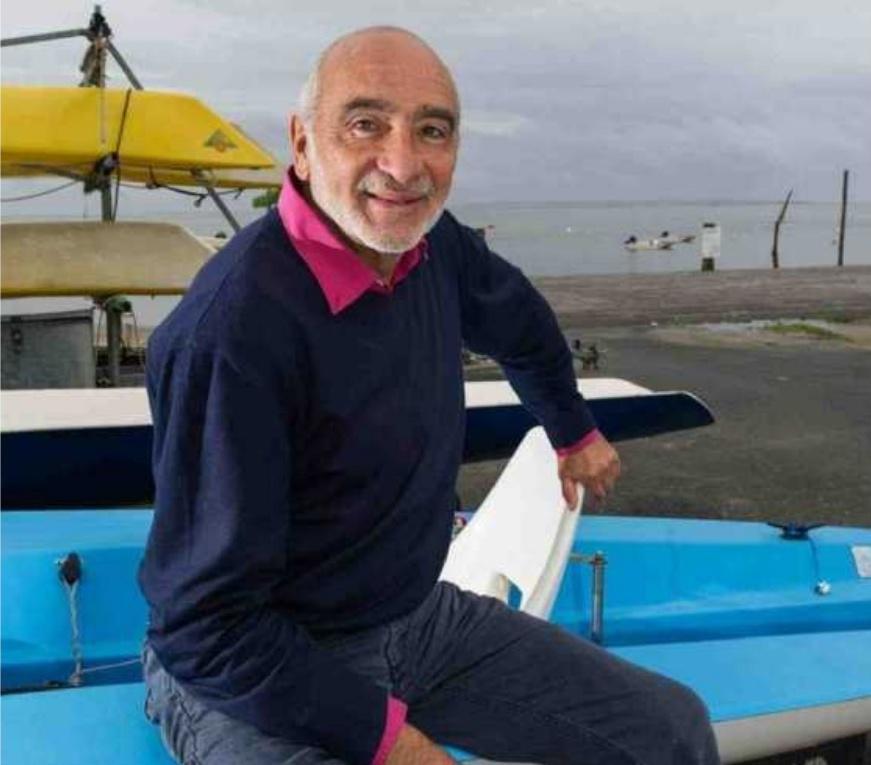 Patrice Bouscarrut