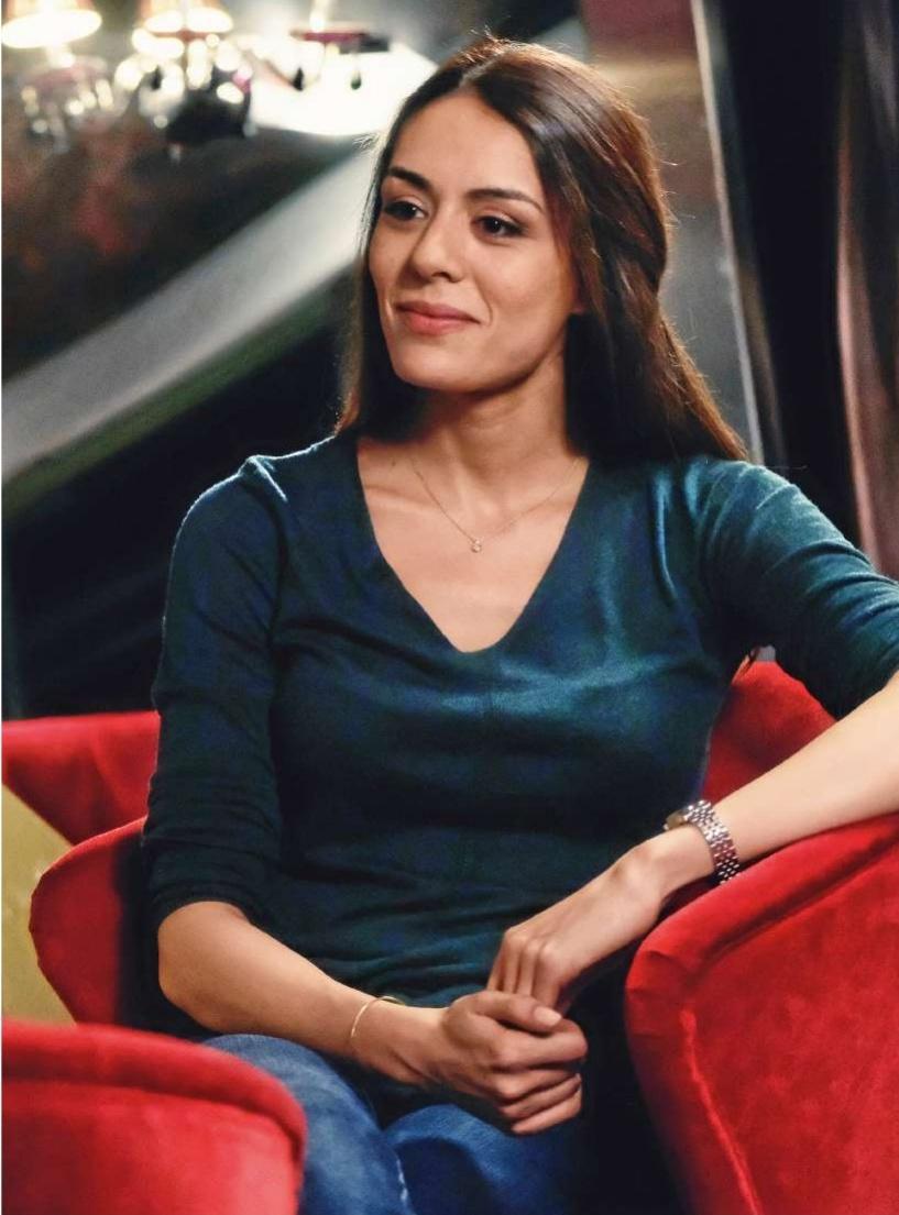 Interview Adeline Quittot