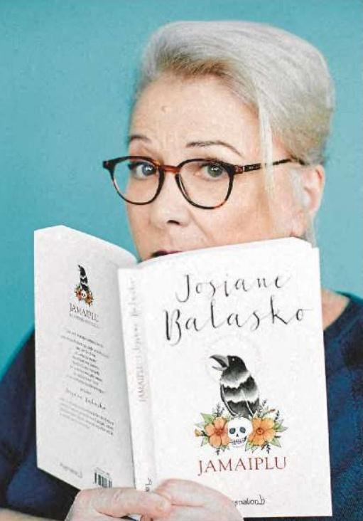 Interview Adeline Quittot,➜ Jamaiplu, de Josiane Balasko (Pygmalion).