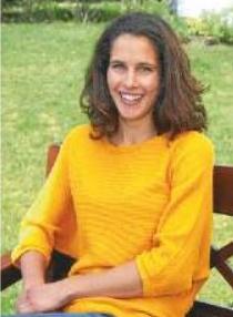 Interview Caty Dewanckèle,➜ Aller jusqu’au bout (Flammarion).