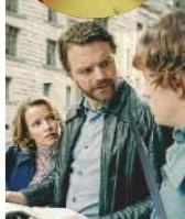 L.D.,Thriller de Michael Bully Herbig, avec Friedrich Mücke… 2 h 05