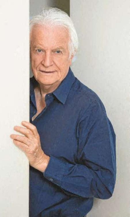 Interview Julien Barcilon,➜ Tanguy, le retour, d’Étienne Chatiliez, en salles le 10 avril.