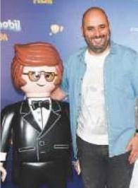 Interview Julien Barcilon,« Playmobil, le film, de Lino DiSalvo, actuellement en salles.