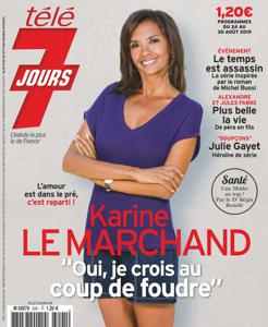 Edition du 19 Août 2019