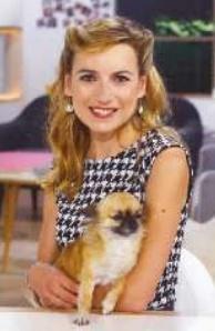 Stéphanie Cléry-Guittet, rédactrice en chef adjointe Art de vivre