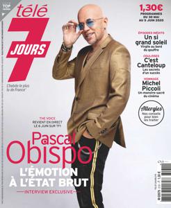 Edition du 25 Mai 2020