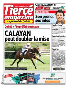 Edition du 18 Oct. 2019