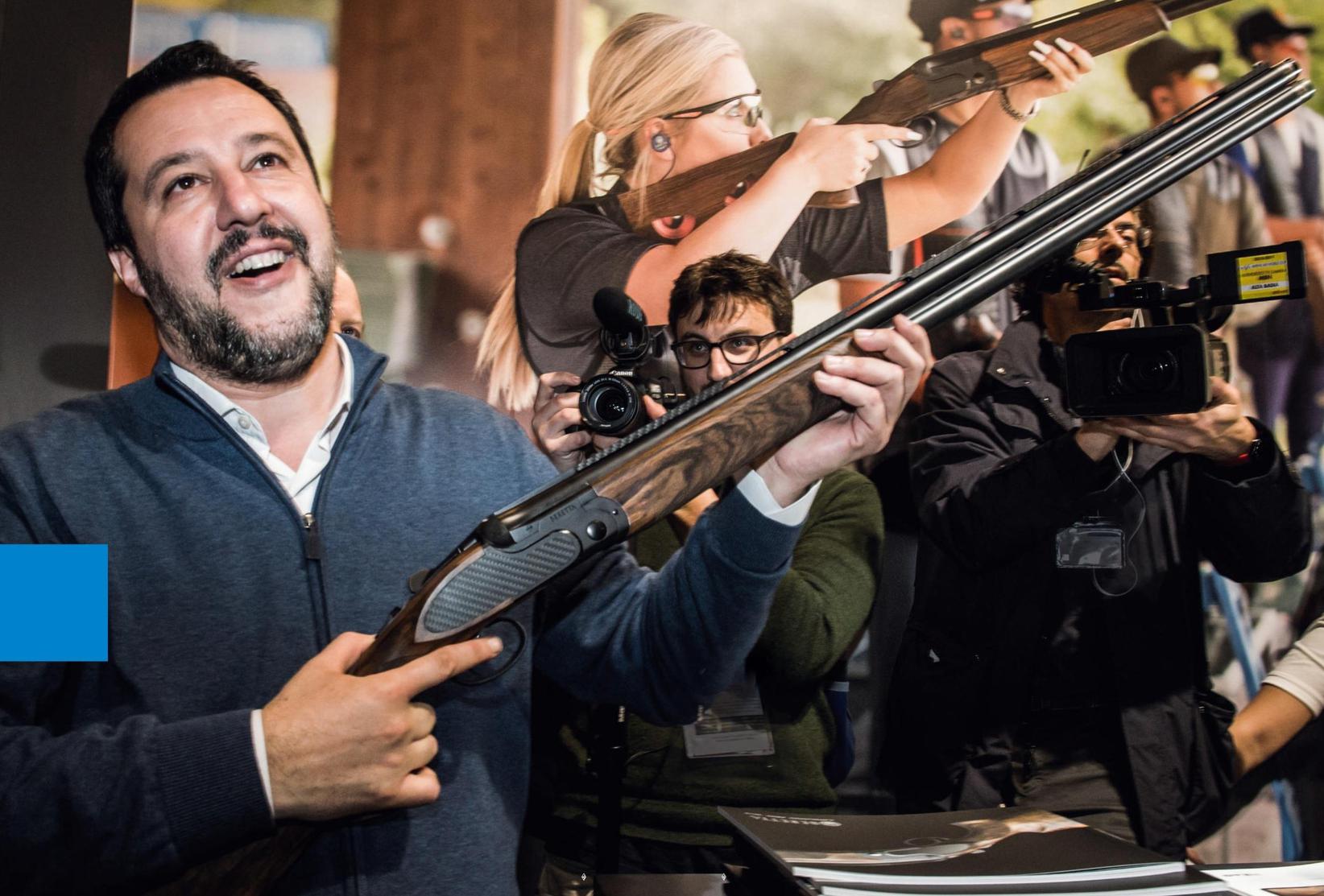 I. Marine Le Pen en extase