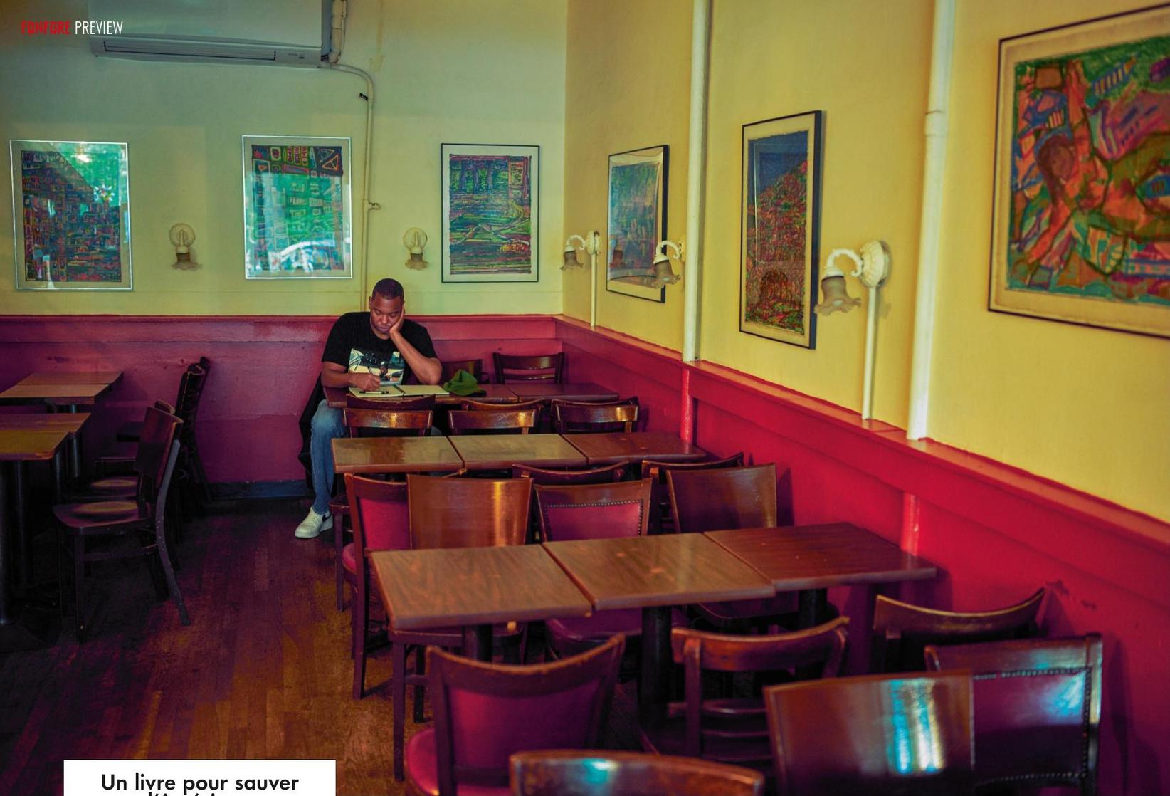 Texte Philippe Azoury Photographie Annie Leibovitz