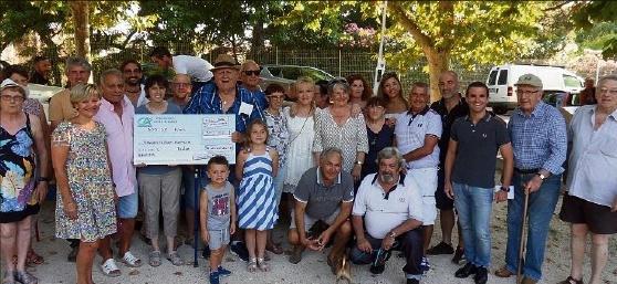 M.SK.,1. – Elus présents : Florence Feunteun,Valérie Mondone, Jérôme Navarro, Christophe Moreno, Albert Tanguy.