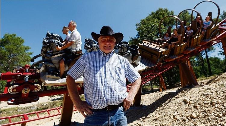 J.-M. V. jmvicenti@nicematin.fr,Parc d’attractions Ok Corral, à Cuges-lesPins, ouvert de 10 h à 18 h. Tarif de 25 à 28 euros.