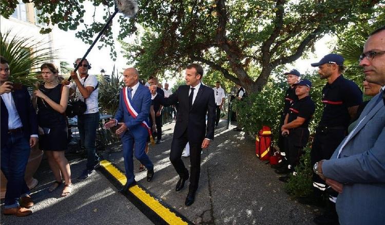 Reportage : Sarah Aboutaqi saboutaqi@nicematin.fr Photos : S. A. et Luc Boutria