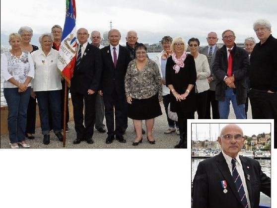 LY . F.,Pour adhérer ou vous renseigner sur le Souvenir Français,contactez J.-C.Martin au 06.22.16.53.26.
