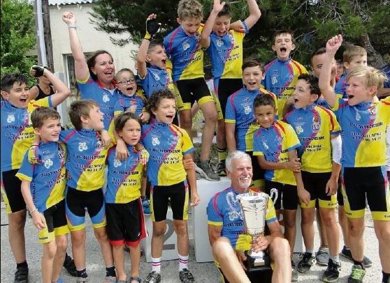 Le Las Toulon cyclisme, Tél. : 06.34.26.07.64.