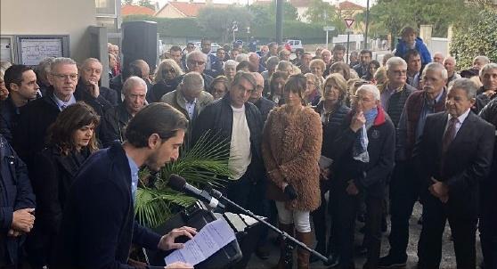 P. POLETTO,1. Le nouveau rond-point devrait porter le nom de Gérard Sordello.
