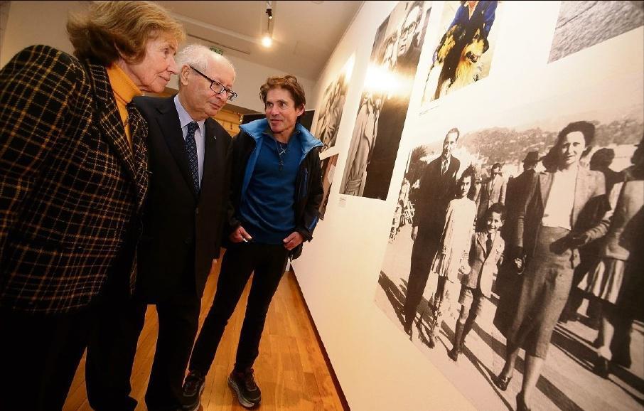 R. D.,1. Les Combats de la mémoire, jusqu’au 27 janvier, au musée Masséna, 65, rue de France à Nice. Tous les jours, de 11 à 18 heures, sauf le mardi. Tél : 04.93.91.19.10.