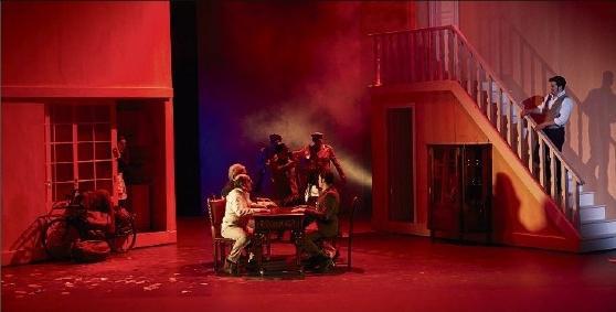 Le Barbier de Séville, de Rossini, à l’ppéra deToulon. Vendredi 28 décembre à 20 h; dimanche 30,à 14h30;mardi 31,à 20 h. Rens.operadetoulon.fr Billetterie: 04.94.92.70.78.