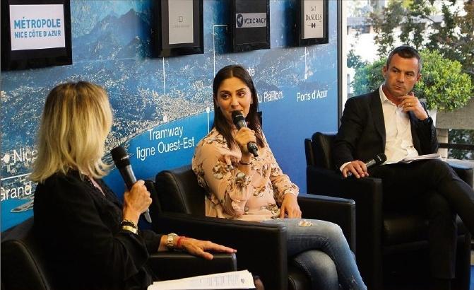 KARINE WENGER kwenger@nicematin.fr,Pour assister à #RivieraConnexion qui se tiendra demain à la Maison de la Métropole Paris Nice Côte d’Azur et de la Région Sud-Paca de 18 h à 20 h 30, s’inscrire :,virginie.atlan@nicecotedazur.org