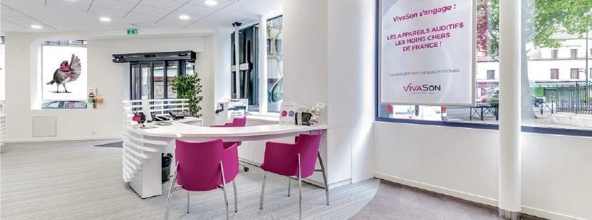 Michel Touati Président Fondateur de VivaSon Audioprothésiste Diplômé d’état
