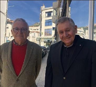 P. POLETTO,1. Fédération nationale des anciens combattants en Algérie, Maroc et Tunisie