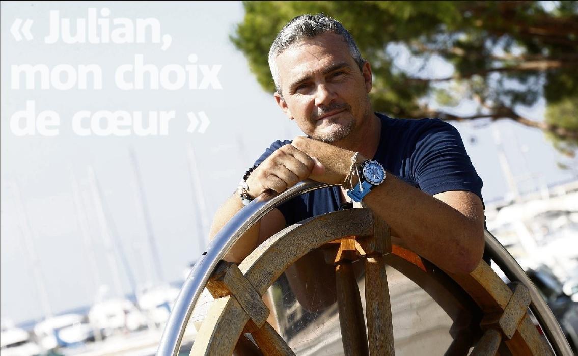 PROPOS RECUEILLIS PAR JULIEN GUERRE