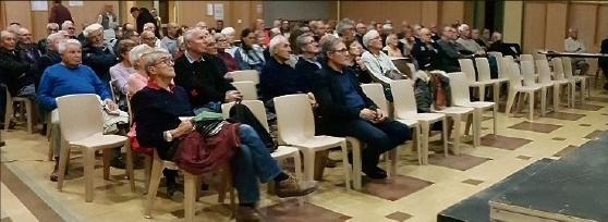 I. J.,1.Sur les 1 038 coopérateurs,511 présents ou représentés,dont 394 pouvoirs reçus et 117 personnes présentes.