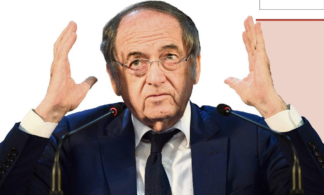 Entretien réalisé par : Laurent Seguin lseguin@nicematin.fr Photo : AFP