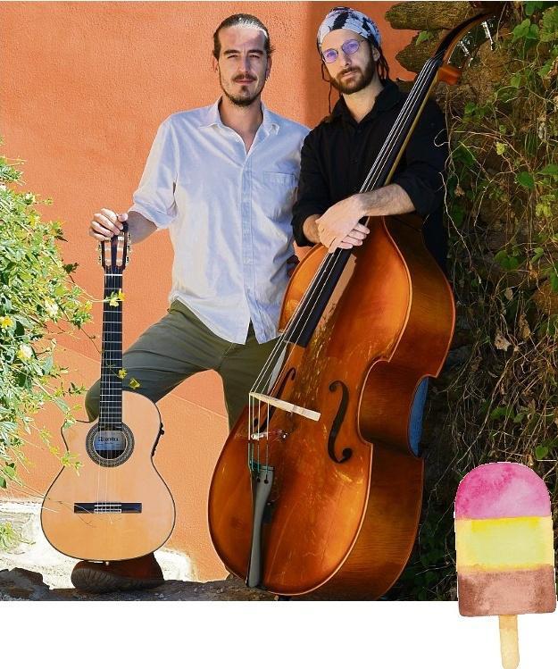 Un duo musical à Brignoles | SFR Presse