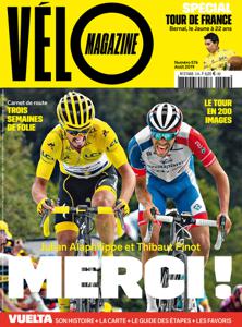 Edition du 2 Août 2019