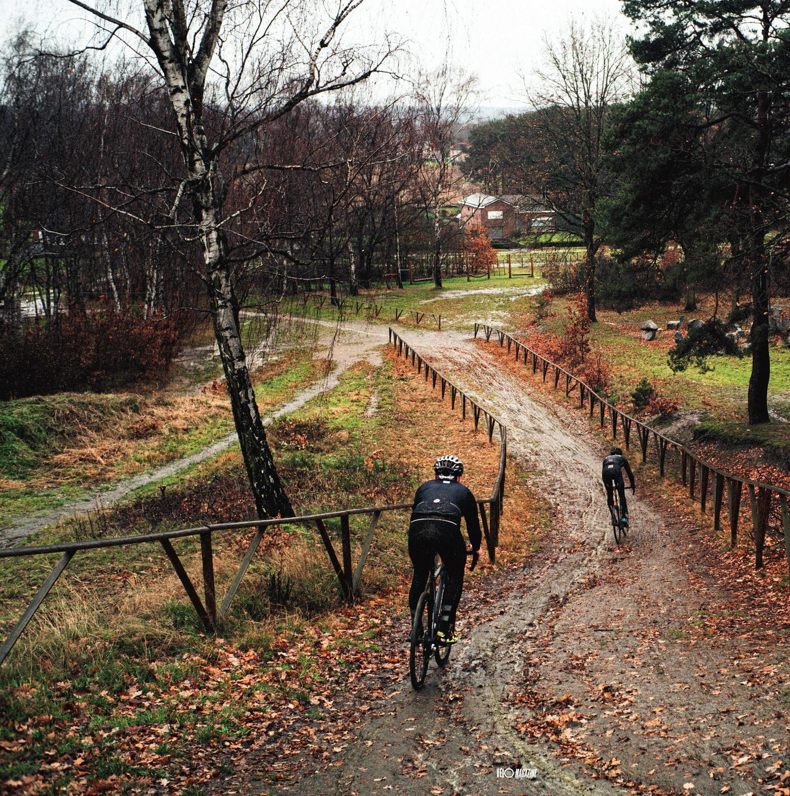 PAR QUENTIN FINNÉ. PHOTOS SÉBASTIEN LEBAN/L’ÉQUIPE.,Infos : www.https://www.sport.be/svennyscyclingcenter Adresse : Balenbergstraatje 11, 3128 Tremelo, Belgique.