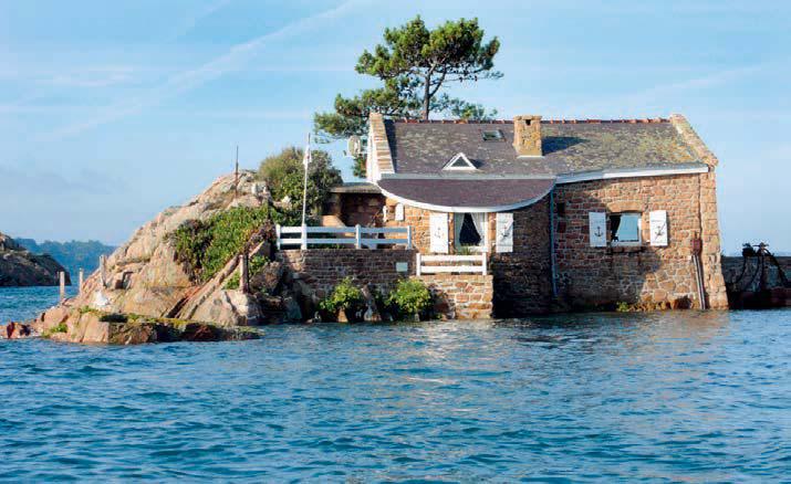 Maison A Vendre Ile De Brehat 22870