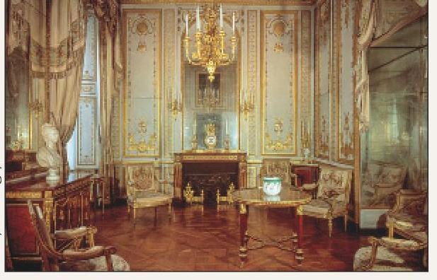 Sotheby S Dedommage Le Chateau De Versailles Lirelactu
