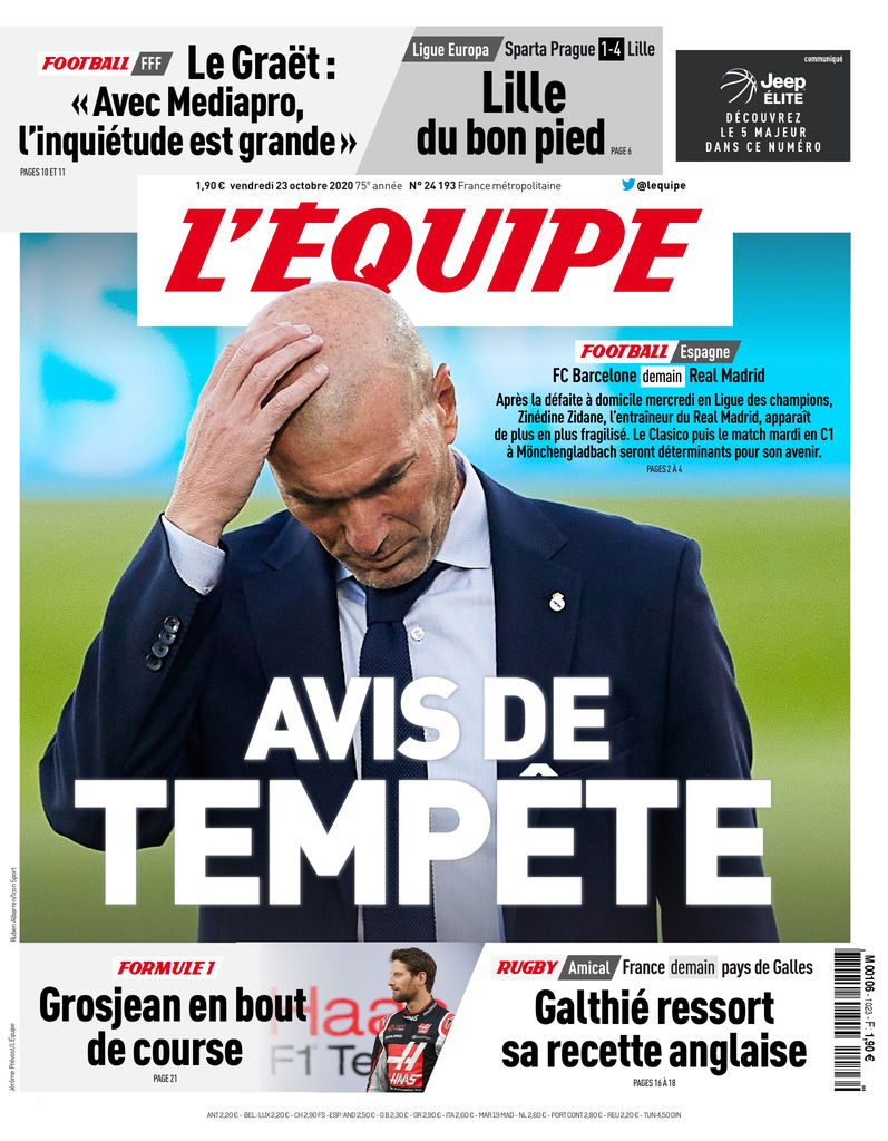 lequipe.fr football