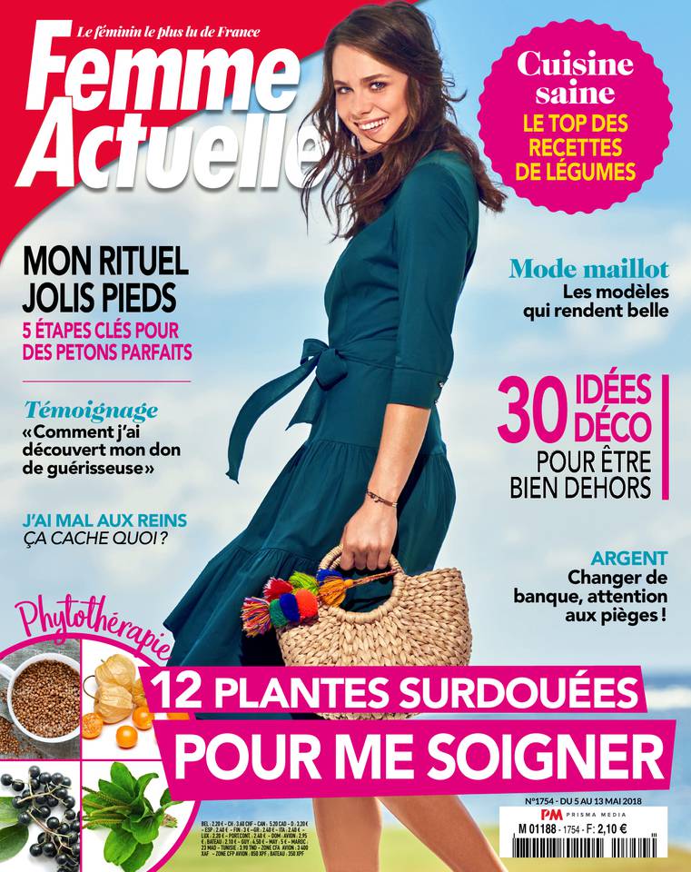 revue femme actuelle revue femme actuelle