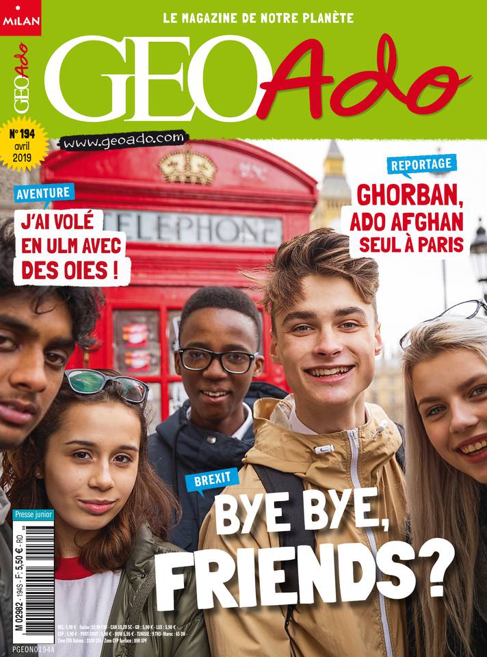 GEO Ado 27 mars 2019 GEO Ado du 27 mars 2019