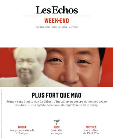 Les Echos Weekend
