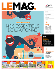 8 septembre 2023 issue