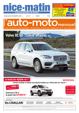 Suppléments Gratuits Nice Matin - 08/04/2015