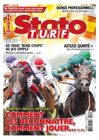 Stato Turf Magazine